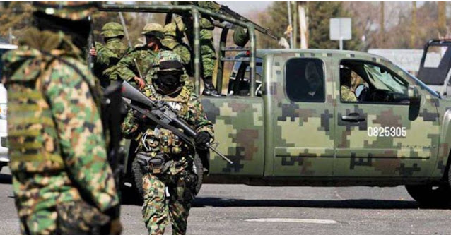 Trasladan a líder de “Los Ántrax” a penal en Culiacán