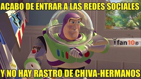 Memes de la victoria de América sobre Chivas - memes-chivas-américa-1