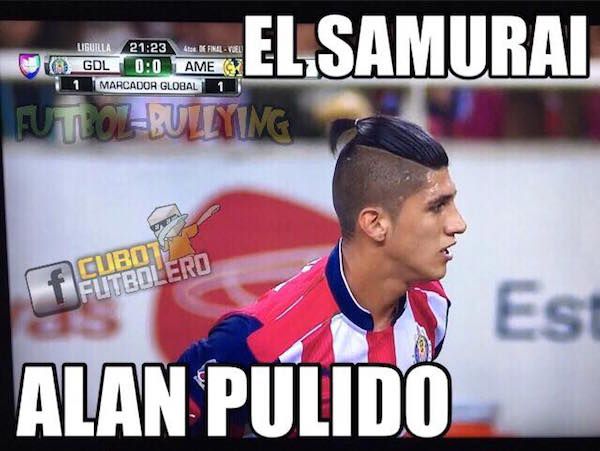 Memes de la victoria de América sobre Chivas - memes-chivas-américa-2