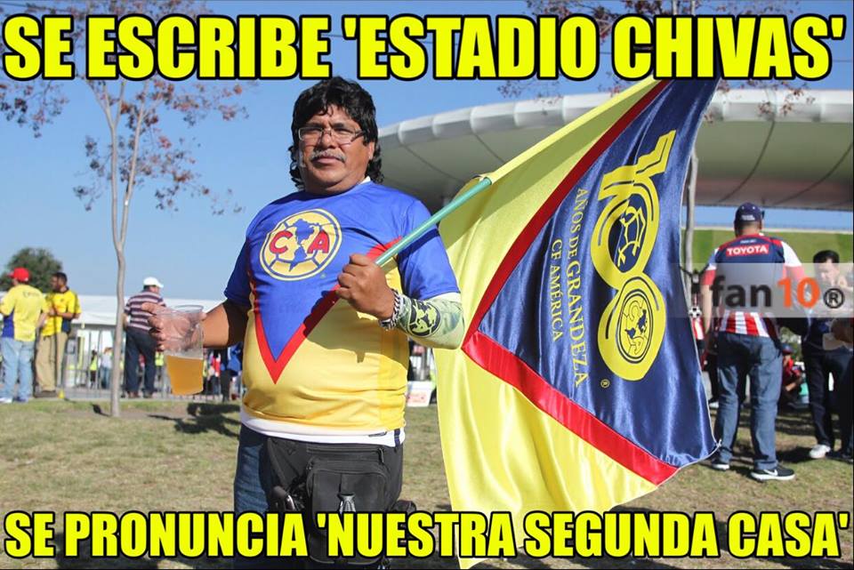 Memes de la victoria de América sobre Chivas - memes-chivas-américa-4