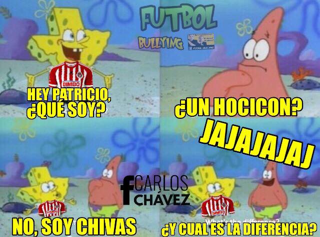 Memes de la victoria de América sobre Chivas - memes-chivas-américa-7