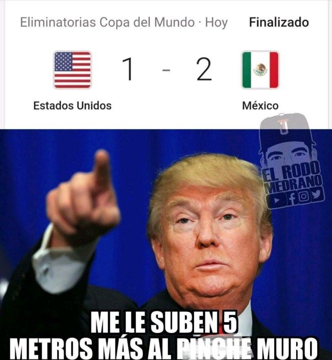 Los memes del triunfo de México sobre EE.UU. - memes-mexico-eeuu-10
