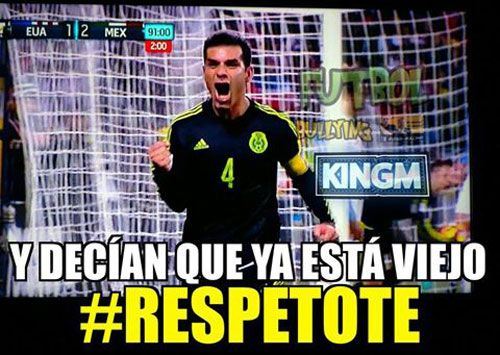 Los memes del triunfo de México sobre EE.UU. - memes-mexico-eeuu-13