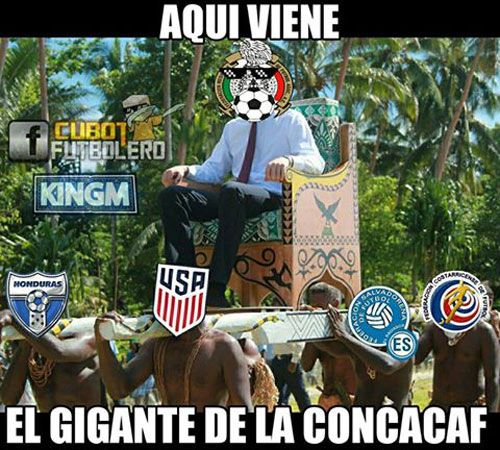 Los memes del triunfo de México sobre EE.UU. - memes-mexico-eeuu-15