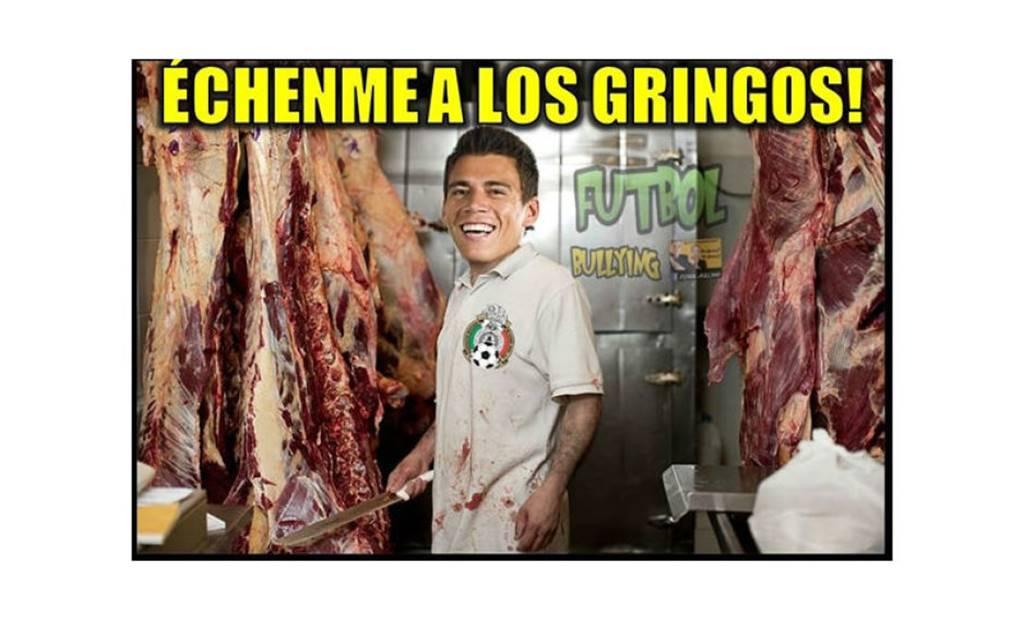 Los memes del triunfo de México sobre EE.UU. - memes-mexico-eeuu-6