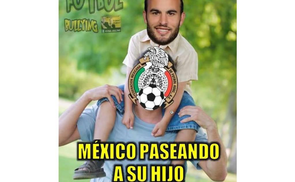 Los memes del triunfo de México sobre EE.UU. - memes-mexico-eeuu-7