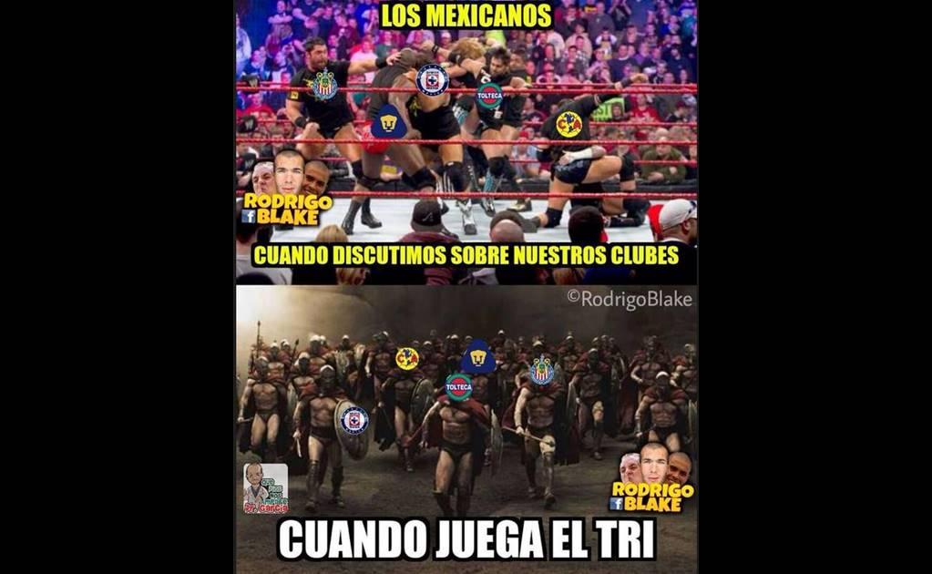 Los memes del triunfo de México sobre EE.UU. - memes-mexico-eeuu-8