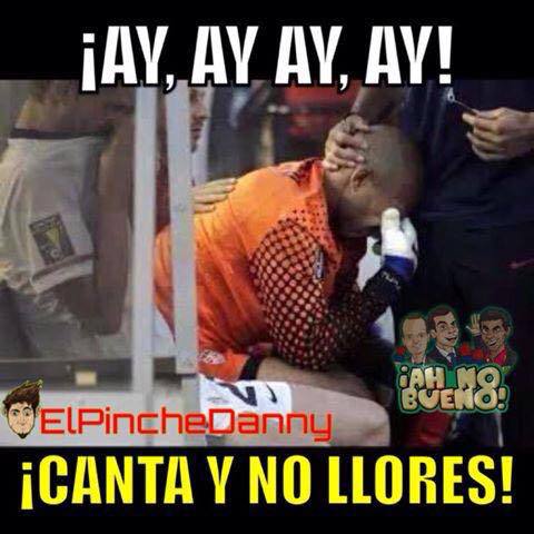 Los memes del triunfo de México sobre EE.UU. - memes-mexico-eeuu-9