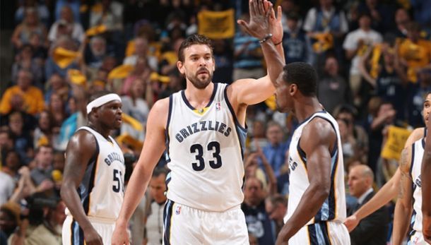 Equipos de la NBA protestan contra Trump - memphis-grizzlies2-6909211184