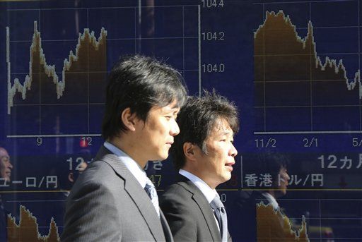 Caen mercados en Asia durante las elecciones de Estados Unidos Caen mercados en Asia durante las elecciones de Estados Unidos