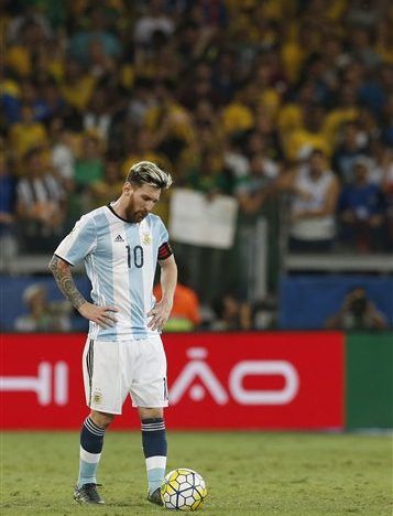 Las declaraciones de Messi tras la derrota ante Brasil - messi-brasil-2-e1478874261817