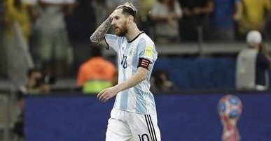 Las declaraciones de Messi tras la derrota ante Brasil Las declaraciones de Messi tras la derrota ante Brasil