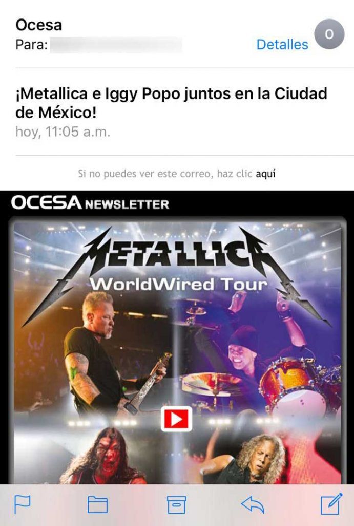Ocesa cambia nombre de Iggy Pop por error - metallica-iggy-popo-691x1024