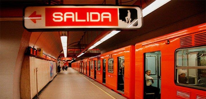 Horario especial para el Metro el próximo lunes