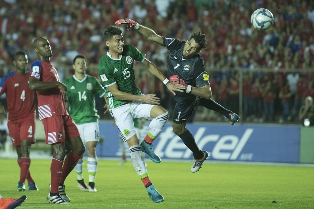México prolonga la racha sin ganar en Panamá - mex-pan-3-1024x683
