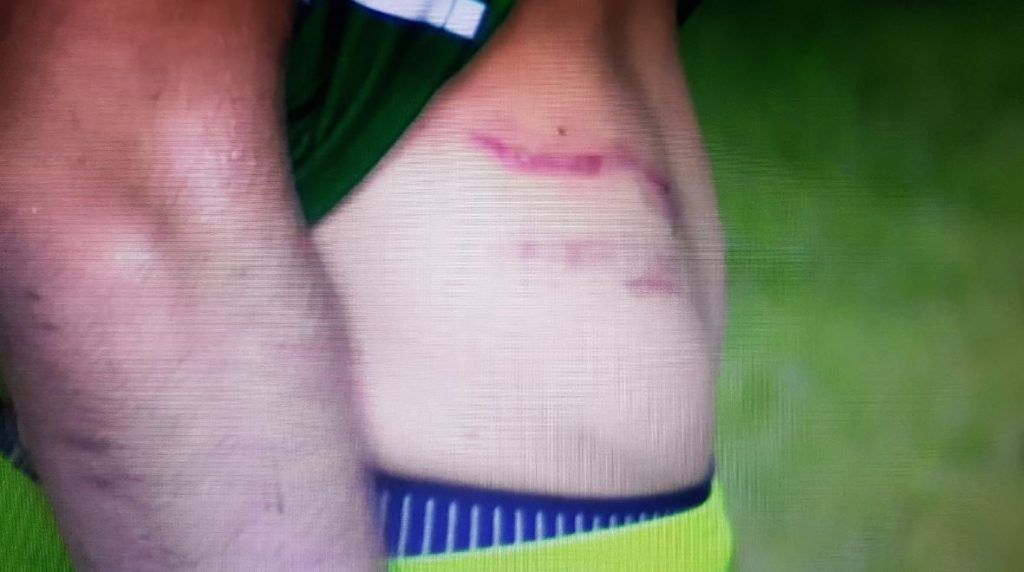 México prolonga la racha sin ganar en Panamá - mex-pan-raul-golpe-2-1024x572