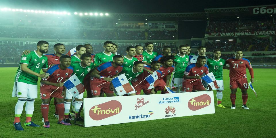 México prolonga la racha sin ganar en Panamá