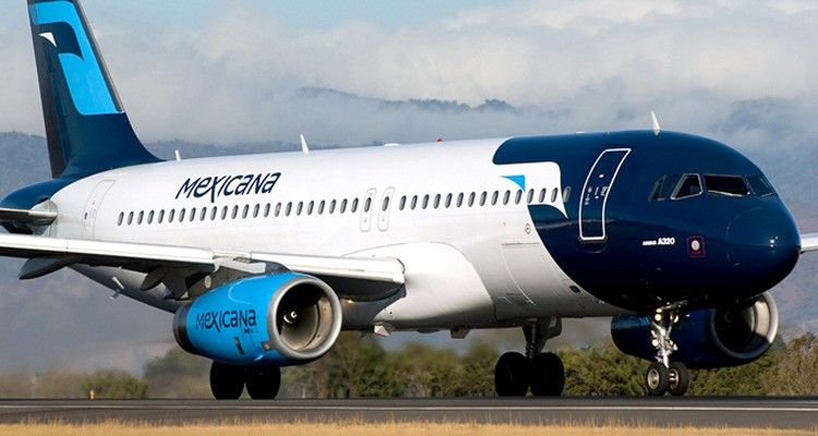 Cinco grandes empresas que ya no existen - mexicana-de-aviacion