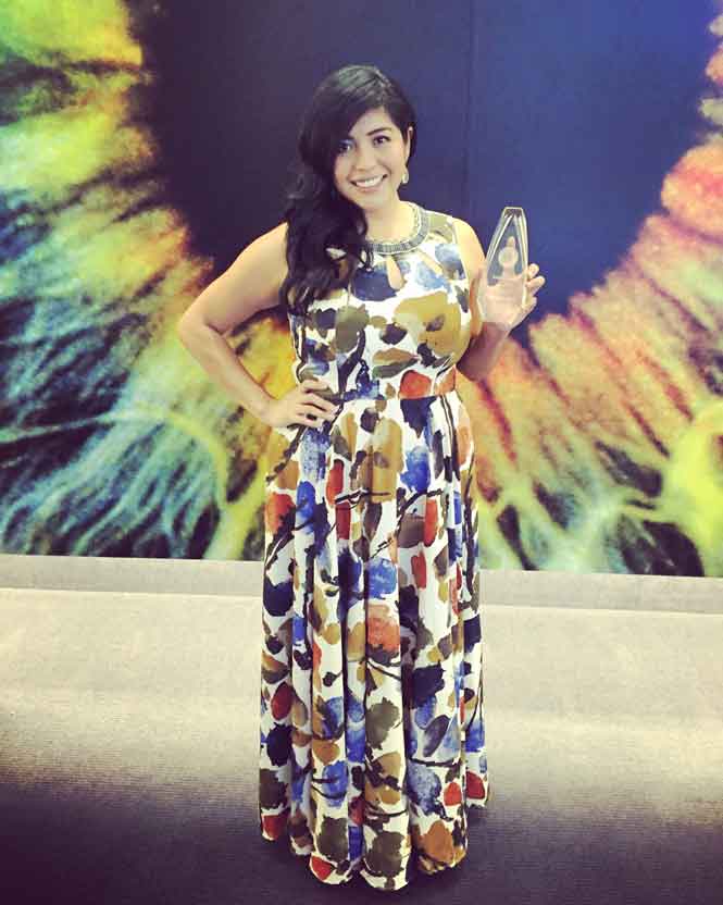 La mexicana que se convirtió en vicepresidenta en Wall Street - mexicana-wall-street