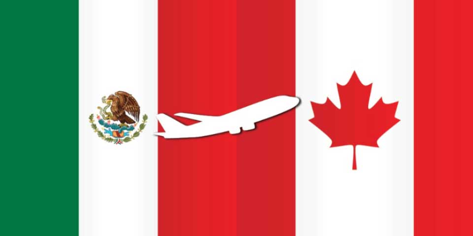 Entra en vigor eliminación de visa canadiense para mexicanos - mexico-canada