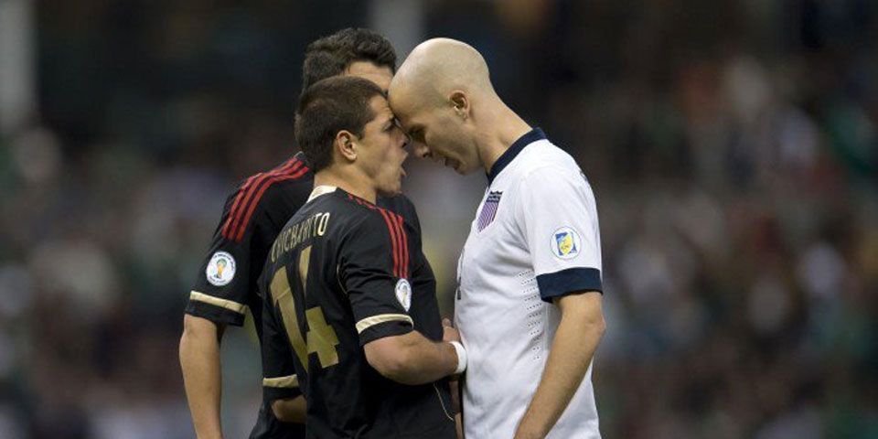 El Debate: Estados Unidos vs México