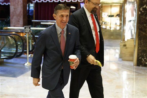 Trump propone a Michael Flynn como asesor de seguridad nacional - michael-flynn-2