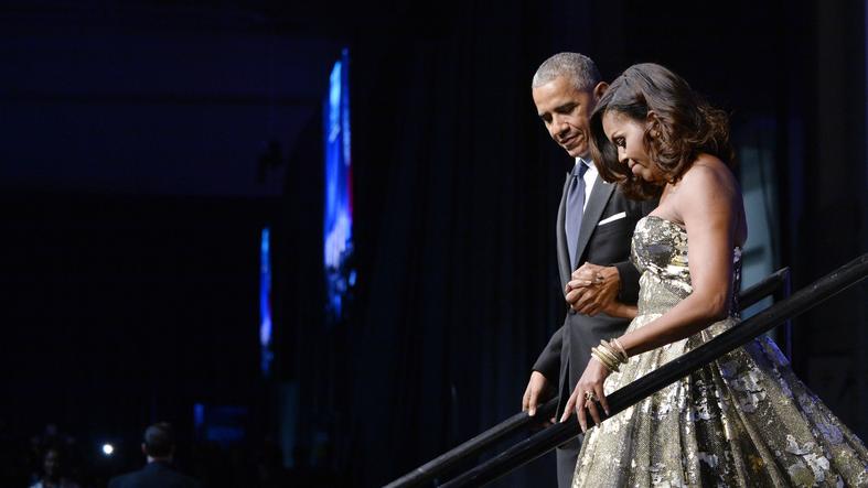 Los diez mejores looks de Michelle Obama