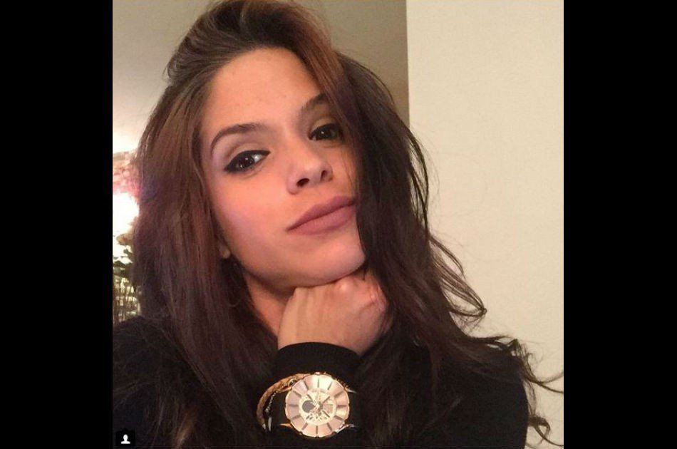 Michelle Lewin, modelo fitness, se presenta en México Michelle Lewin, modelo fitness, se presenta en México