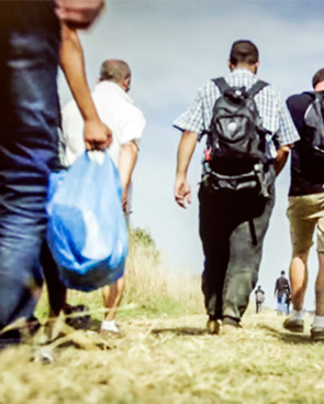 Detenidos cuatro mil menores de edad mexicanos en la frontera con EE.UU. - migracion-img