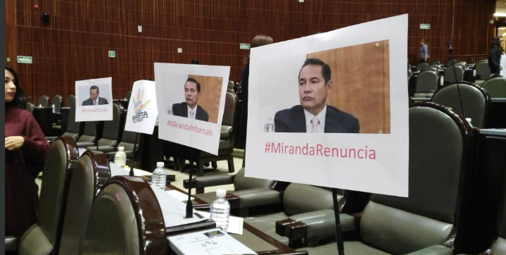 Diputados exigen la destitución de Luis Miranda - miranda-renuncia