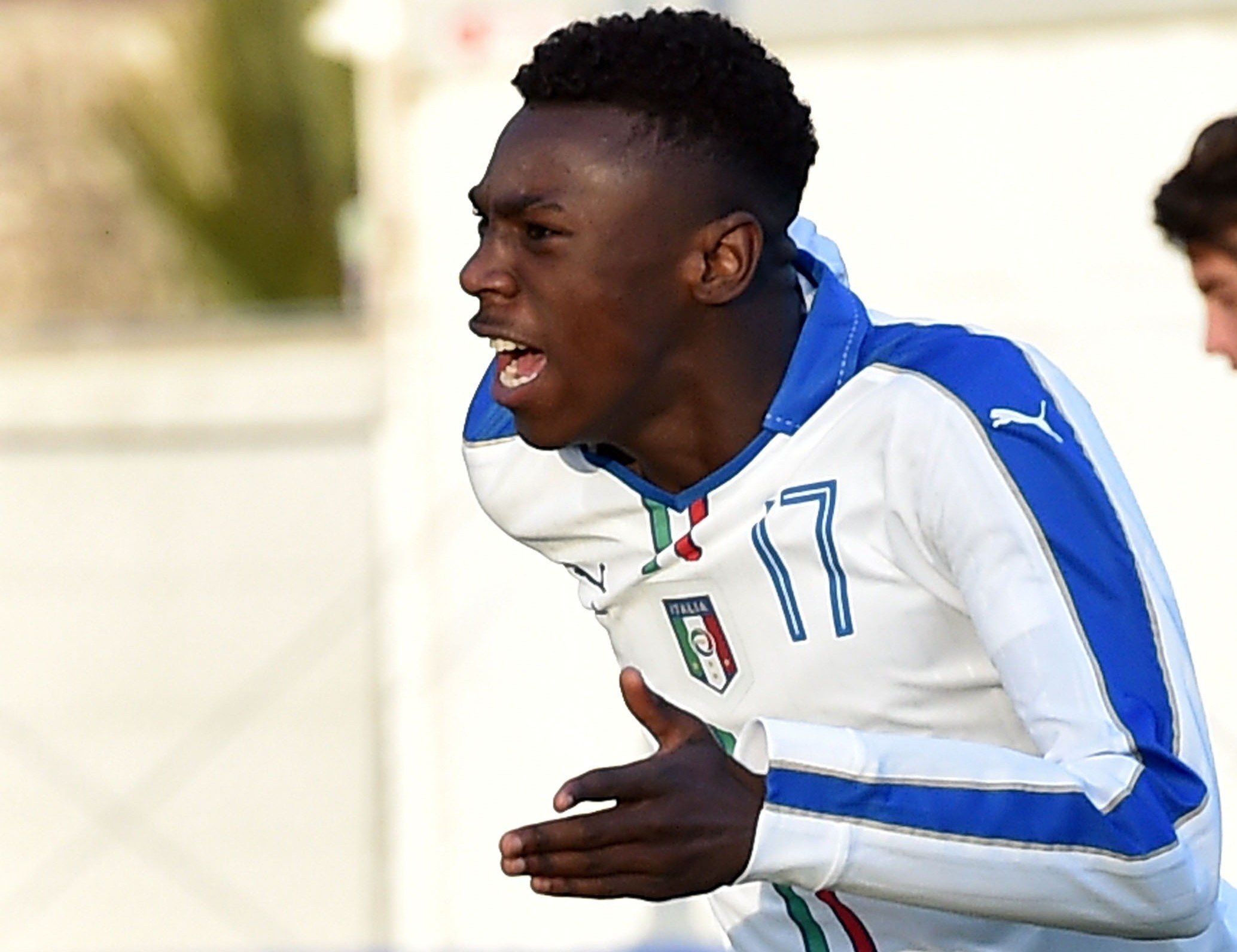 Promesa de la Semana: Moise Kean - moise-kean-italia