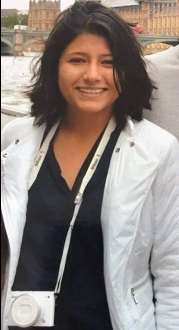 Desaparece alumna del ITAM - monica-dinorah