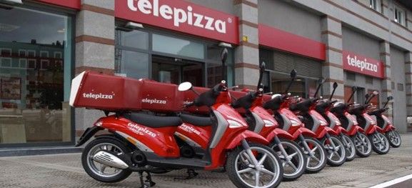 Hombre incendia 15 motos repartidoras para vengar a su novia