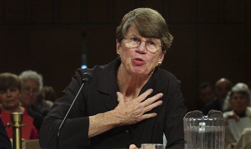 Muere Janet Reno, primera secretaria de Justicia de EE.UU.