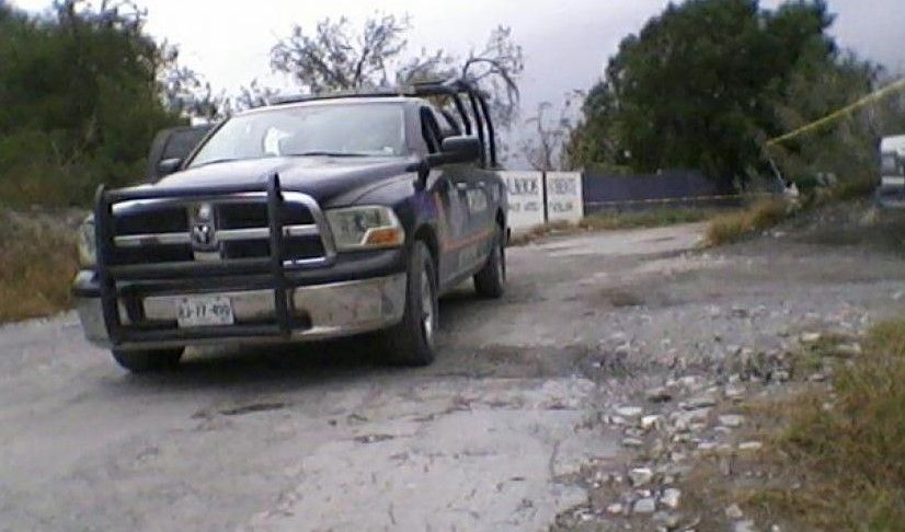 Dos muertos en enfrentamiento en zona rural de Nuevo León