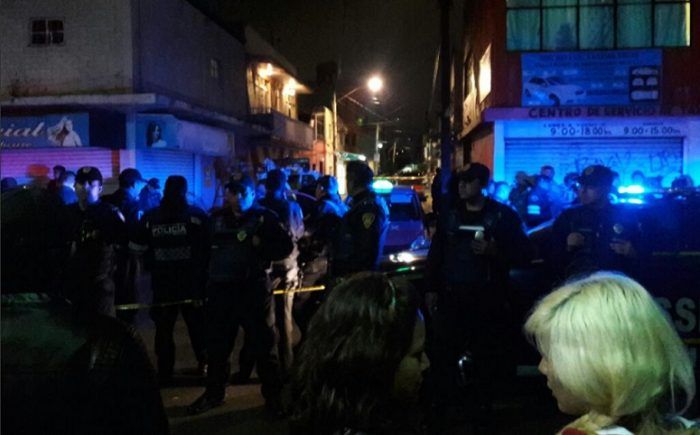 Matan a padre que acompañaba a su hijo a pedir calaverita - muertos_ramos_millan-700x435