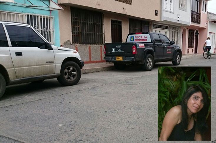 Muere mujer violada y quemada en Colombia
