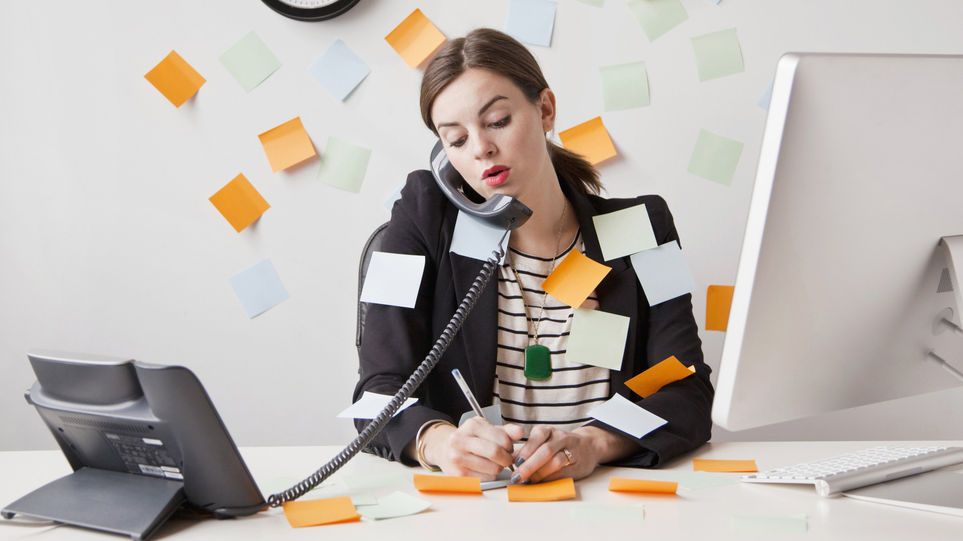 Confirmado: a los hombres les cuesta más trabajo hacer varias cosas a la vez - mujeres-I