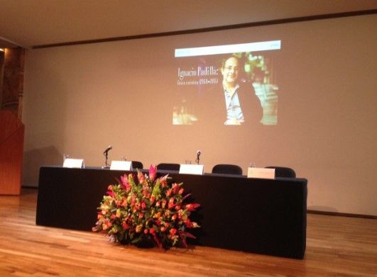 Realizan homenaje a Ignacio Padilla en Bellas Artes - nacho-padilla-II