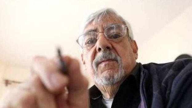 Ha muerto el caricaturista Rogelio Naranjo - naranjo-2