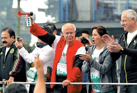 Muertes asociadas a diabetes aumentaron 680 por ciento en 35 años: Narro - narro-robles