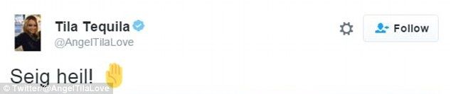 Restaurante pide disculpas por saludo nazi durante triunfo de Trump - nazi-dos