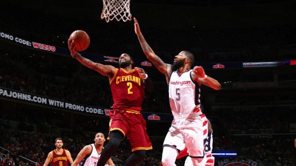Cavaliers y Clippers en la cima de Conferencias en NBA - nba-2