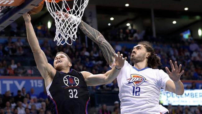 Cavaliers y Clippers en la cima de Conferencias en NBA - nba-3