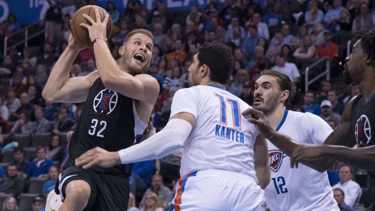 Cavaliers y Clippers en la cima de Conferencias en NBA - nba-4