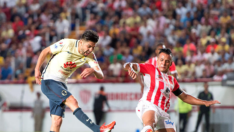 El Debate: ¿Cuál será la final de la Liga MX? - necaxa-vs-america