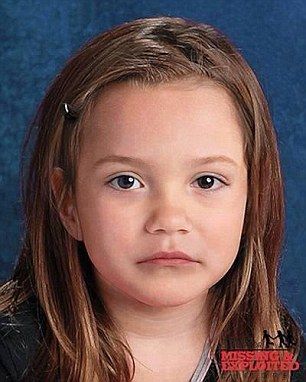 Mujer mata a su hija de 3 años y la reporta desaparecida - niña-west-virginia