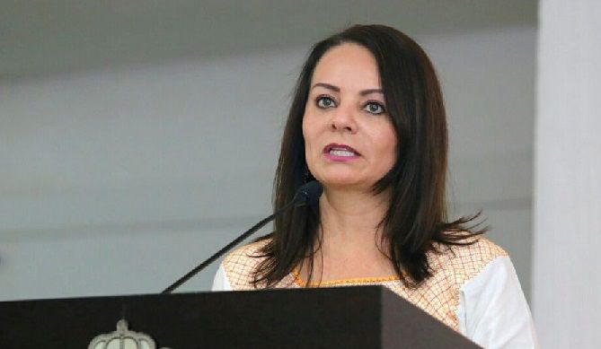 Hay que darle el valor que merecen a las artesanías indígenas: Nuvia Mayorga