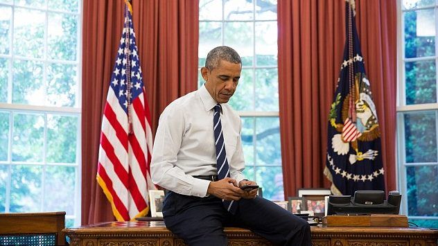 ¿Qué pasará con las redes sociales de Barack Obama?