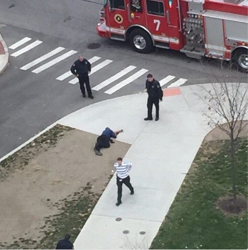 Tiroteo en Universidad de Ohio - ohio-4